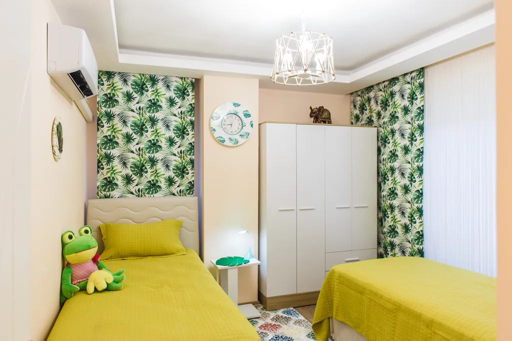 3-комнатная Квартира