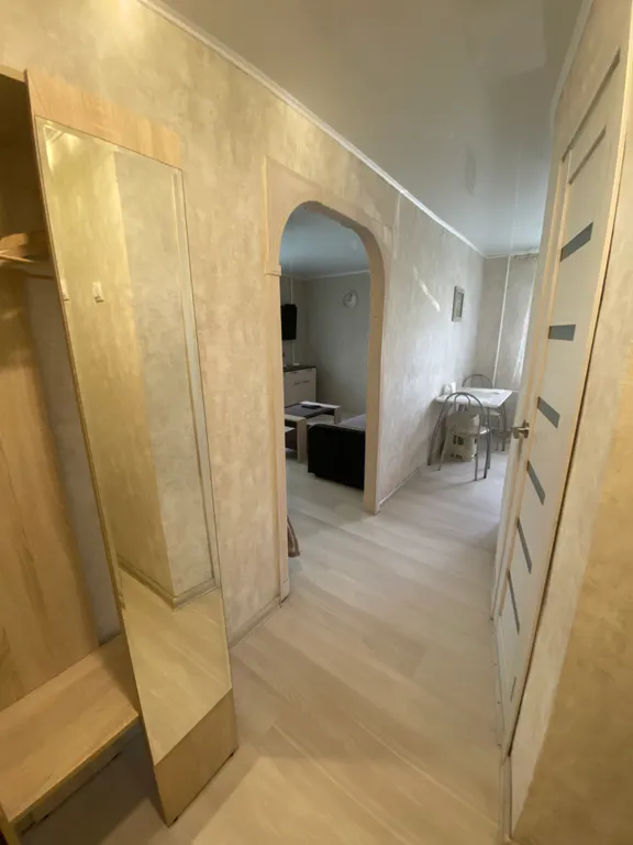 Чистая уютная квартира