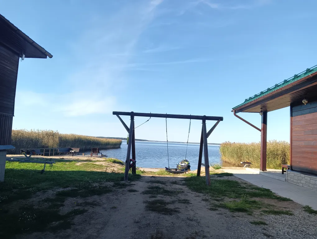 Дом со сказочными закатами