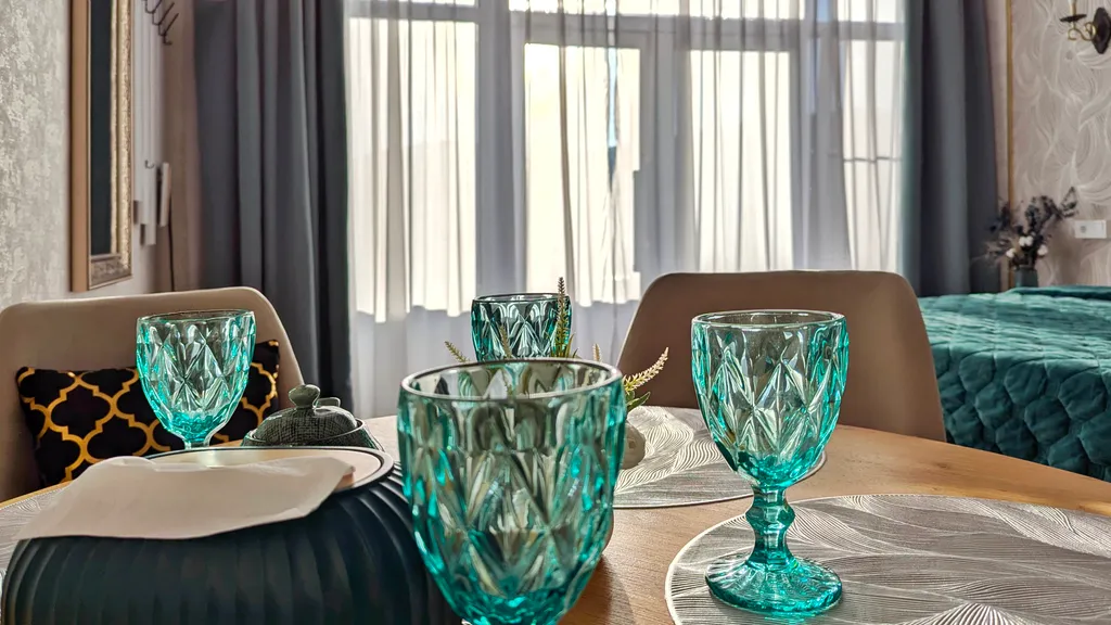 Комфортный семейный номер-студия