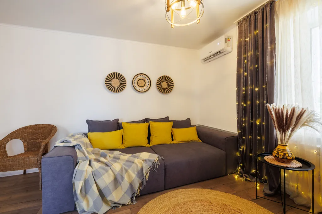 Прекрасная квартира в центре