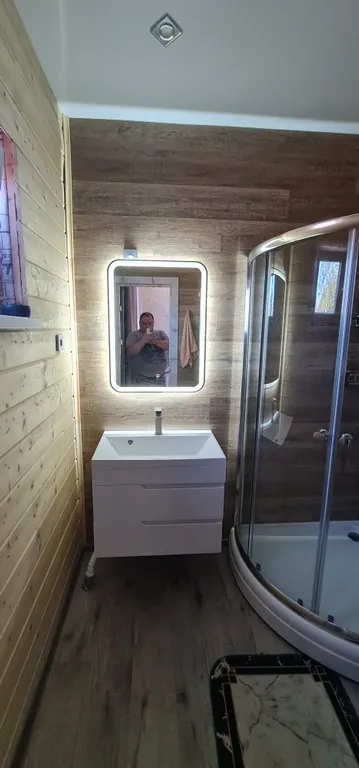 Большой современный и уютный дом