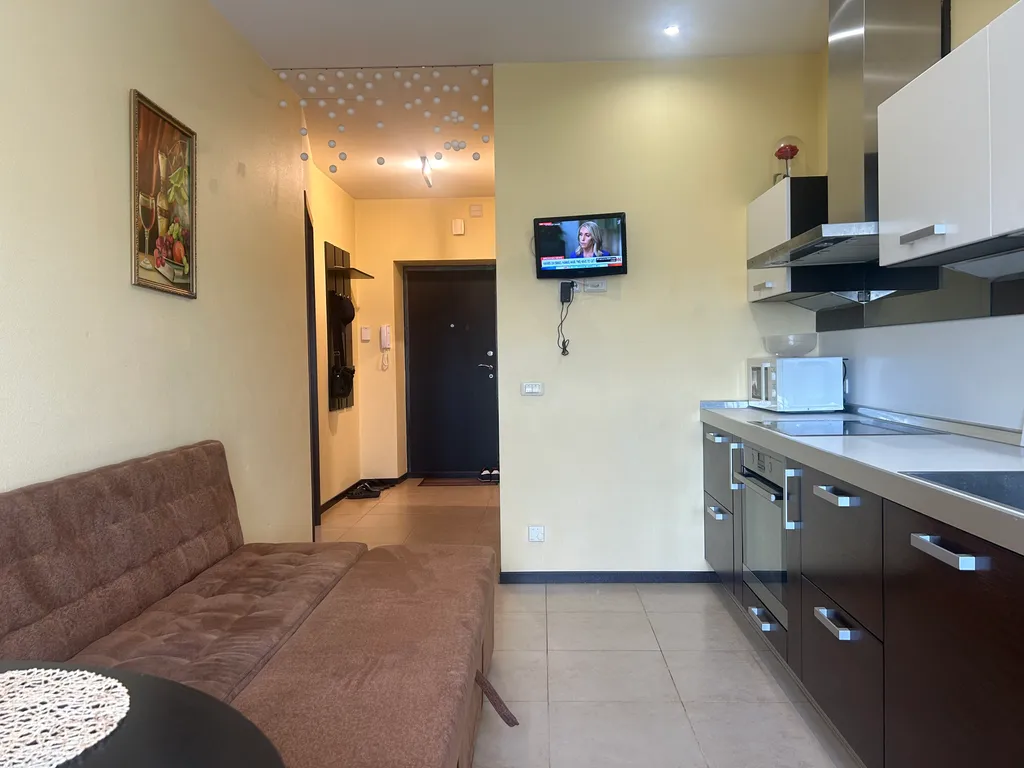 Уютная квартира в центре города с кондиционером