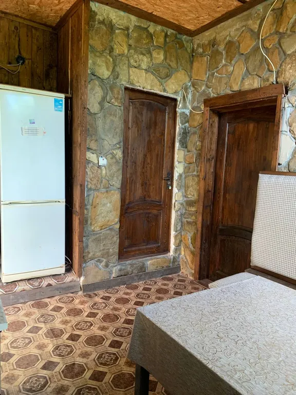 Отдельный домик на 4-5 человек в лесной зоне