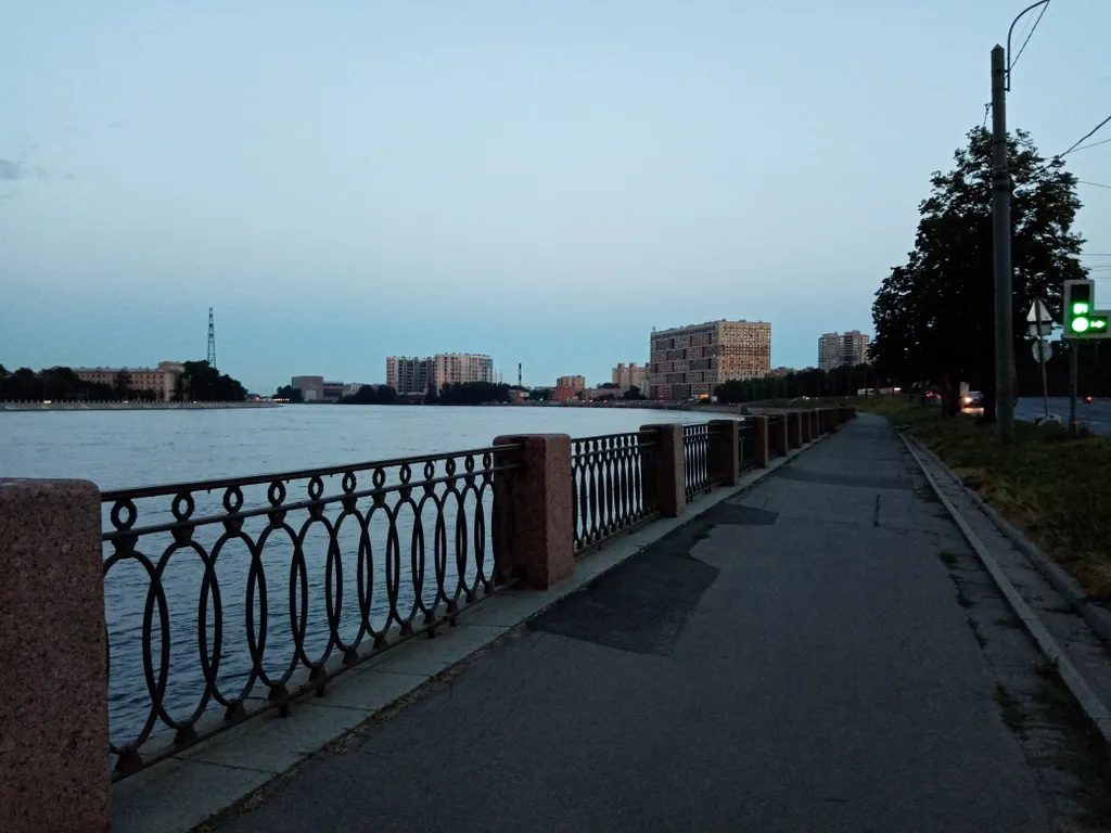 Квартира Квартира студия рядом с метро Ломоносовская недалеко от центра — Санкт-Петербург