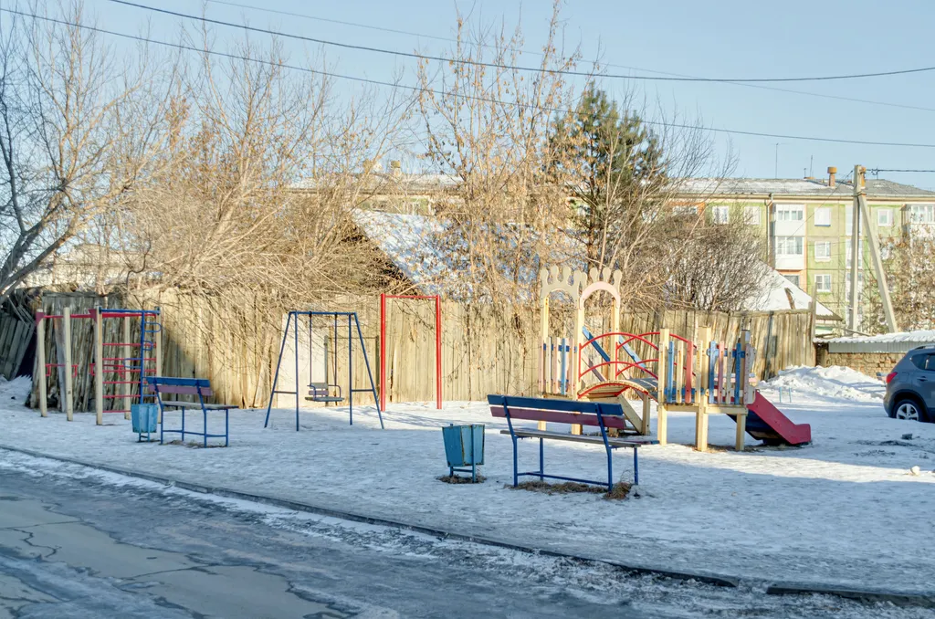 Квартира Квартира комфорт — Иркутск