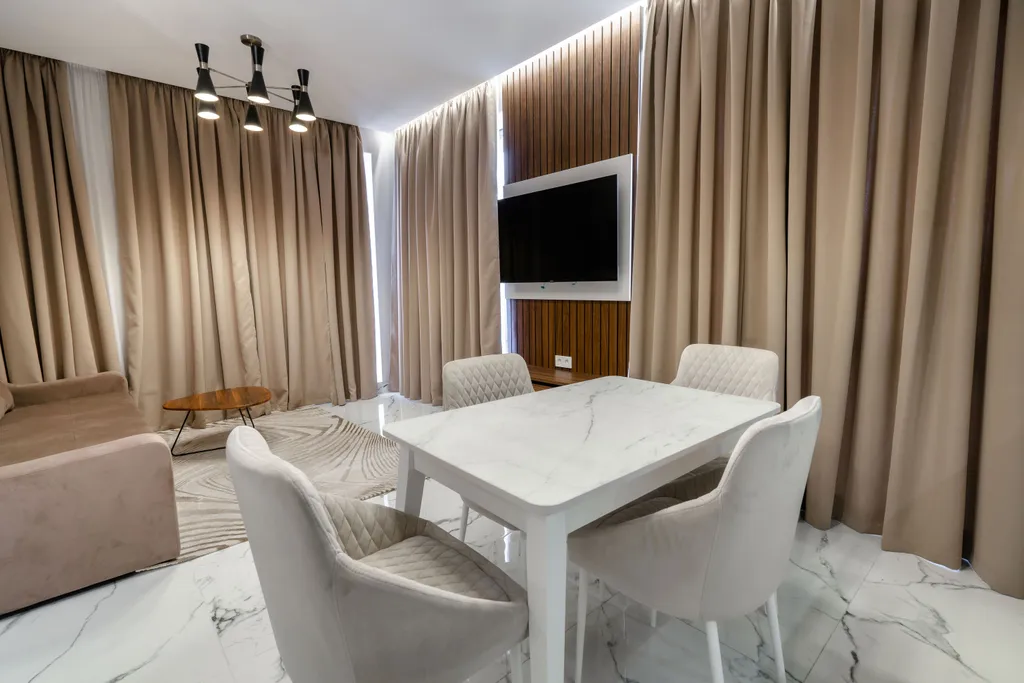 Таунхаус №3 с бассейном