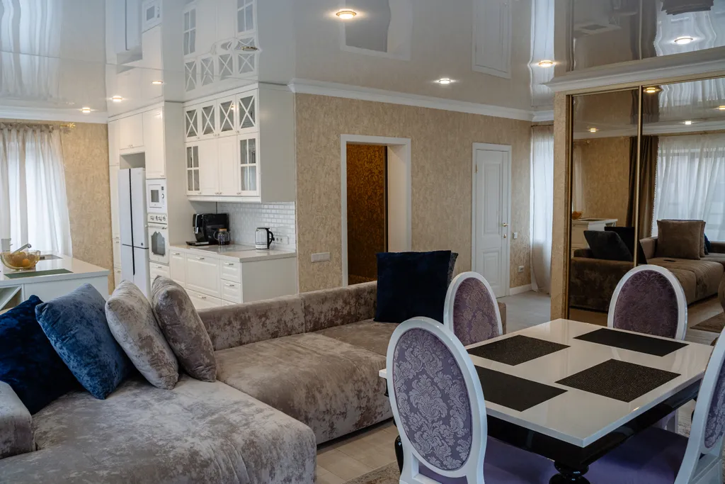 Загородный дом