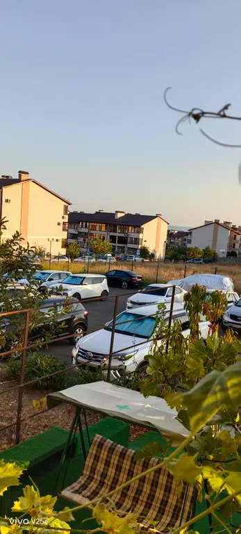 1-комнатная квартира с видом на море и пицундские сосны райский уголок