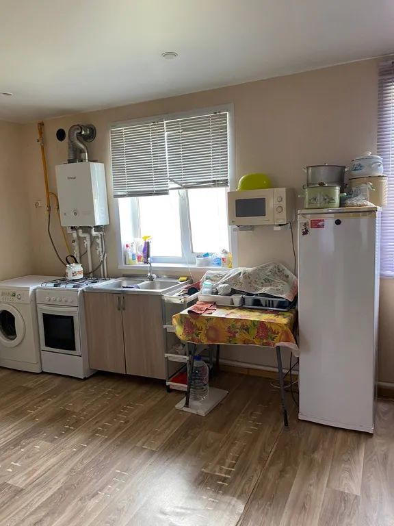 Трехкомнатная квартира