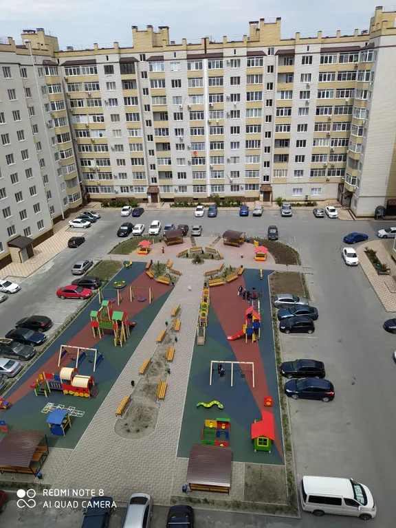 Квартира 1-комнатная Квартира — Таганрог
