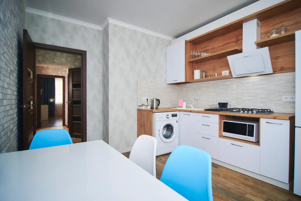 Уютная квартира для хорошего отдыха