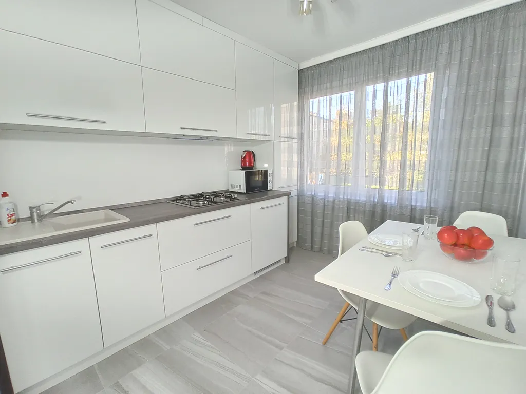 Квартира у моря