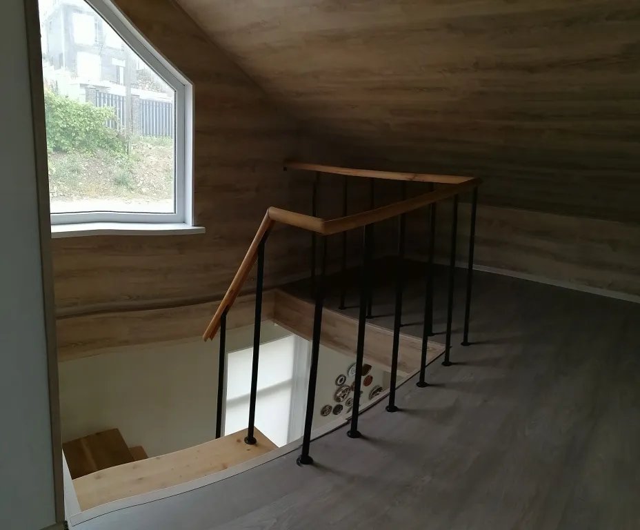 Дом на Лысой горе