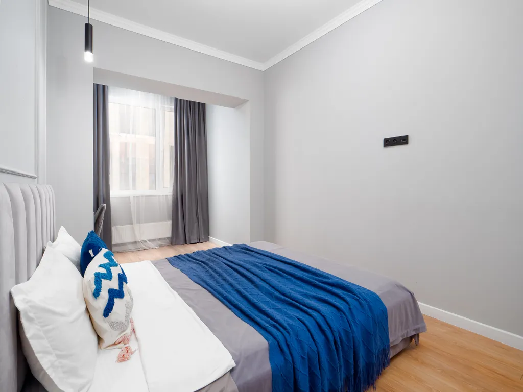 2-комнатная квартира для комфортного отдыха около "Mega Alma-ata"