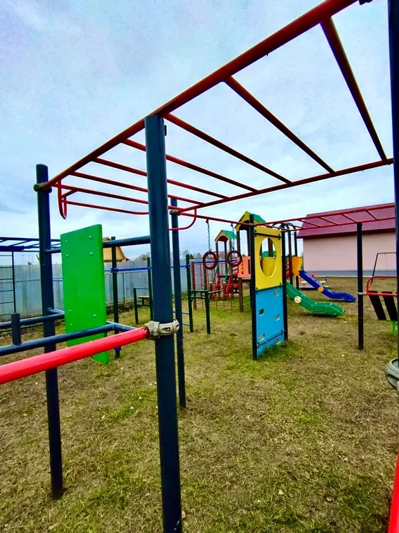 Загородный коттедж