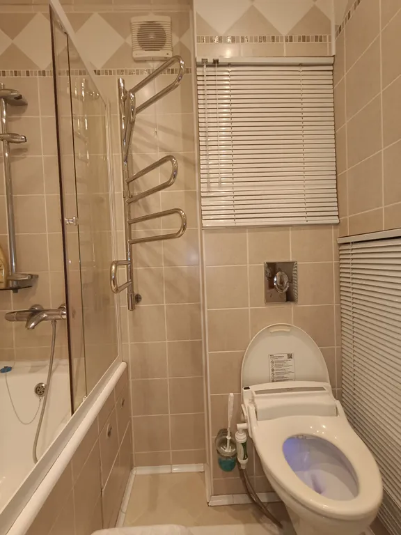 Уютная квартира в центре города