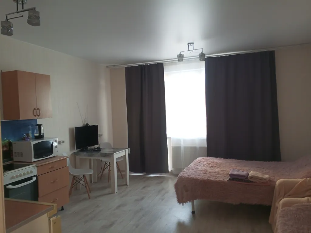 Уютная студия