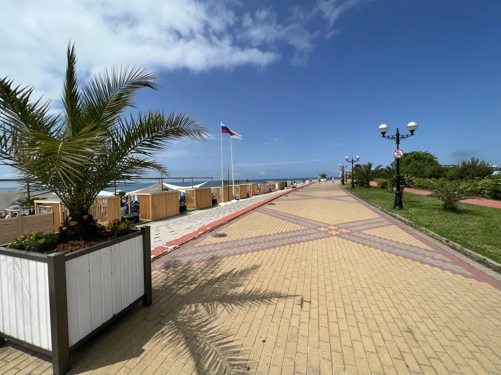 Квартира Квартира Sezam Apartments 508 — Сириус