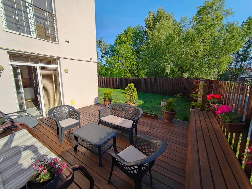 Апартаменты Welcome on Board 1