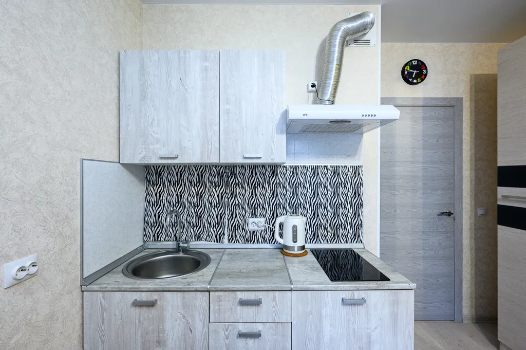 Студия с лоджией