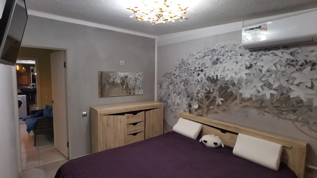 3-комнатная квартира с чудесной террасой