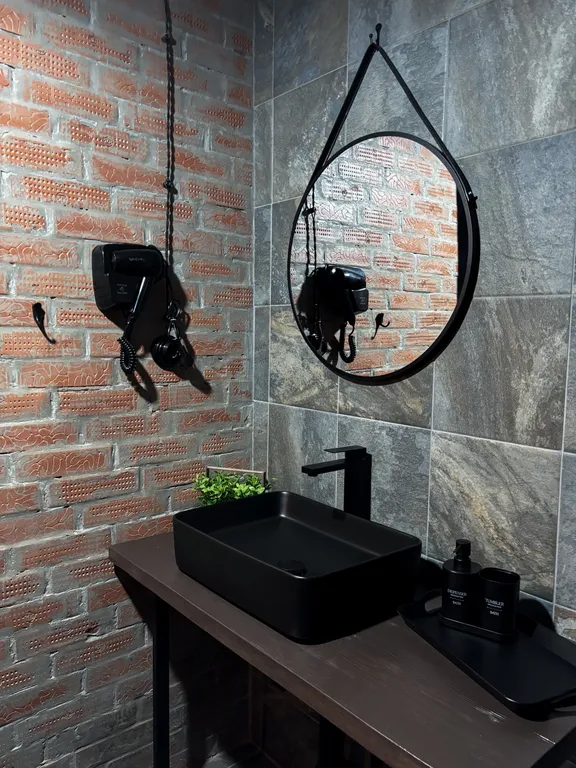 Квартира в стиле шале