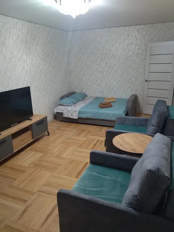 Уютная и замечательная квартира после ремонта