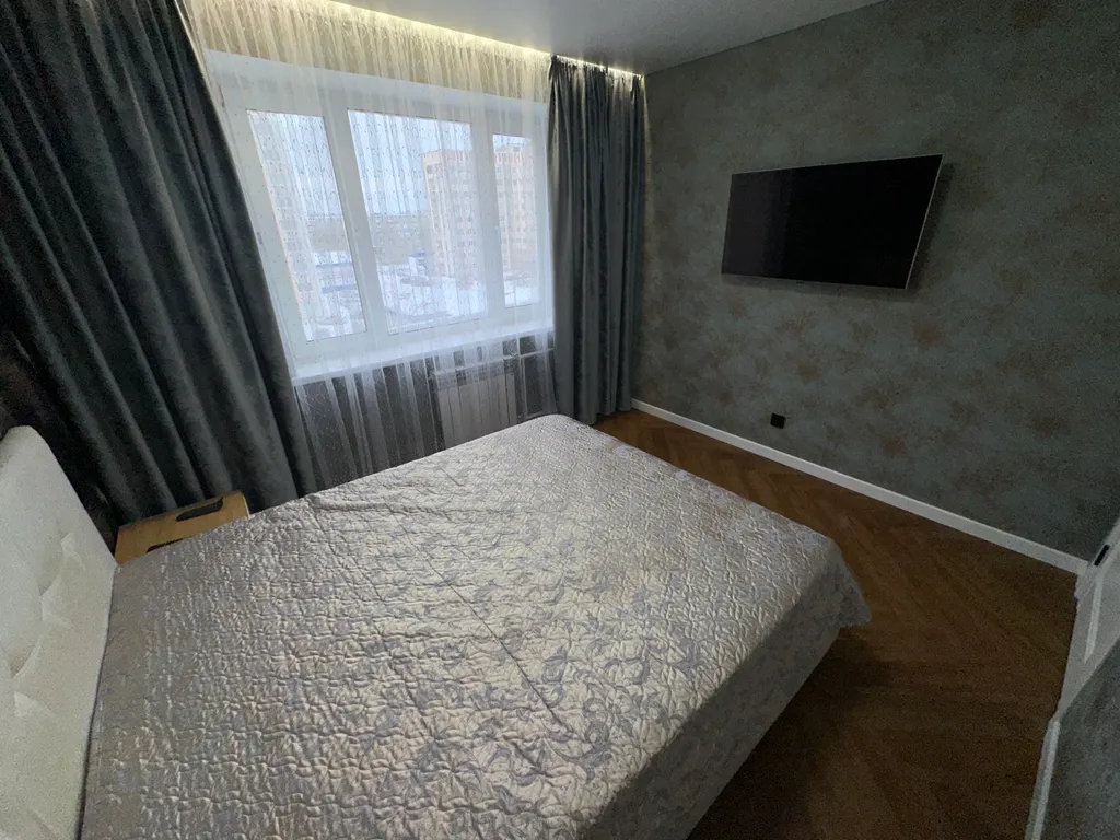 Хорошая квартира