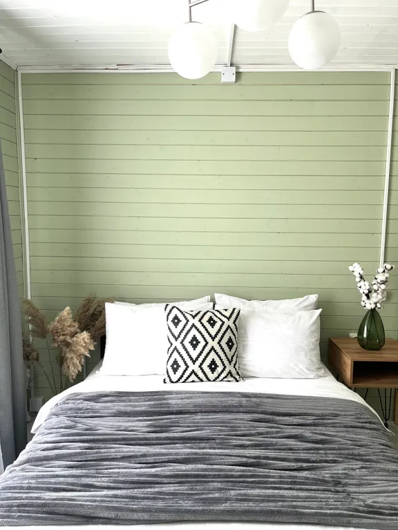 Дом с баней