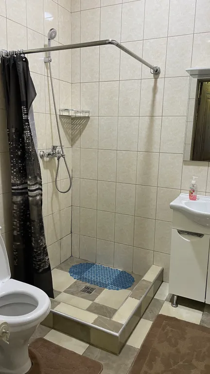 Квартира Квартира Отдельный коттедж на территории — Архыз