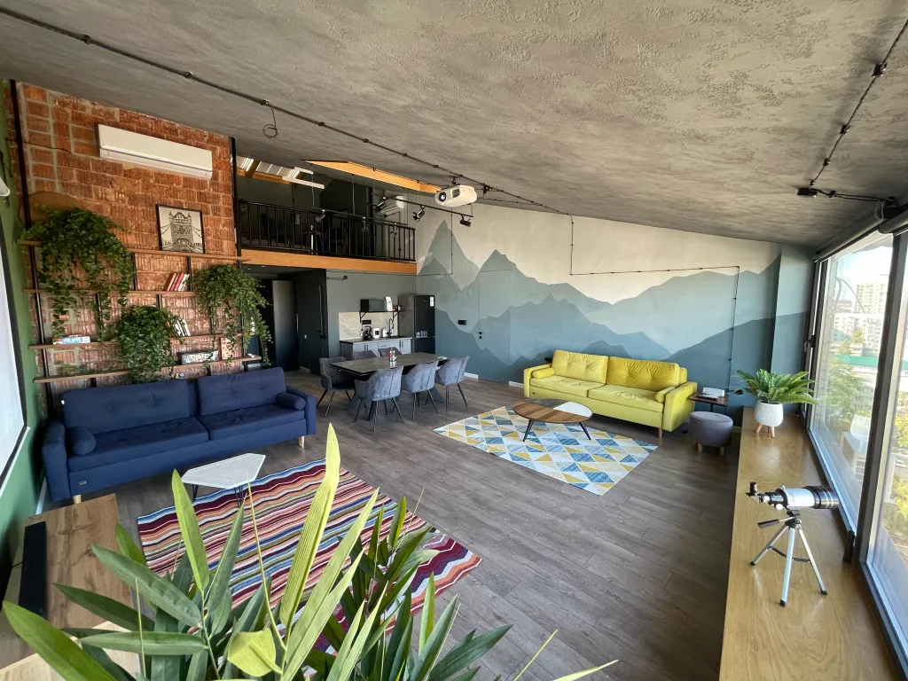 Panorama House & SPA Deluxe