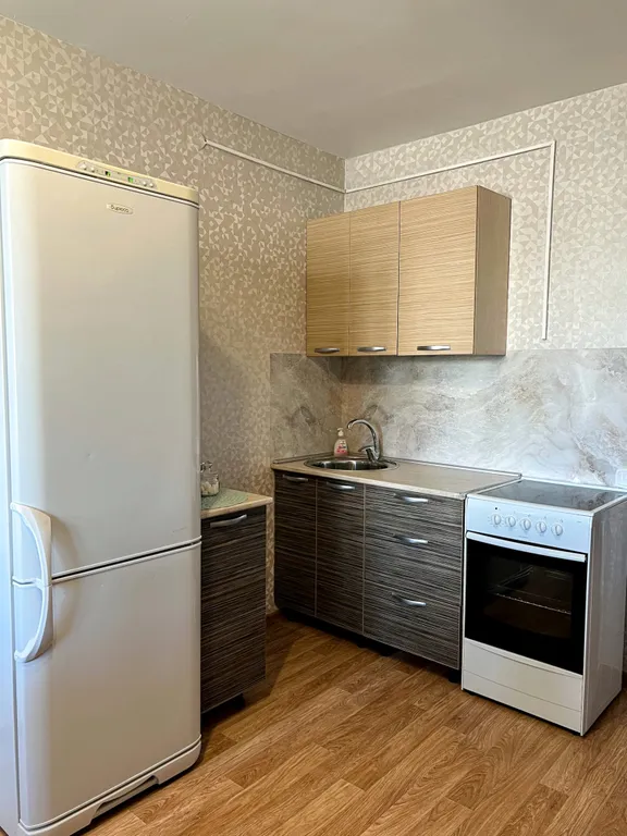 Однокомнатная квартира в новом доме