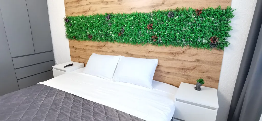 Уютная квартира формата