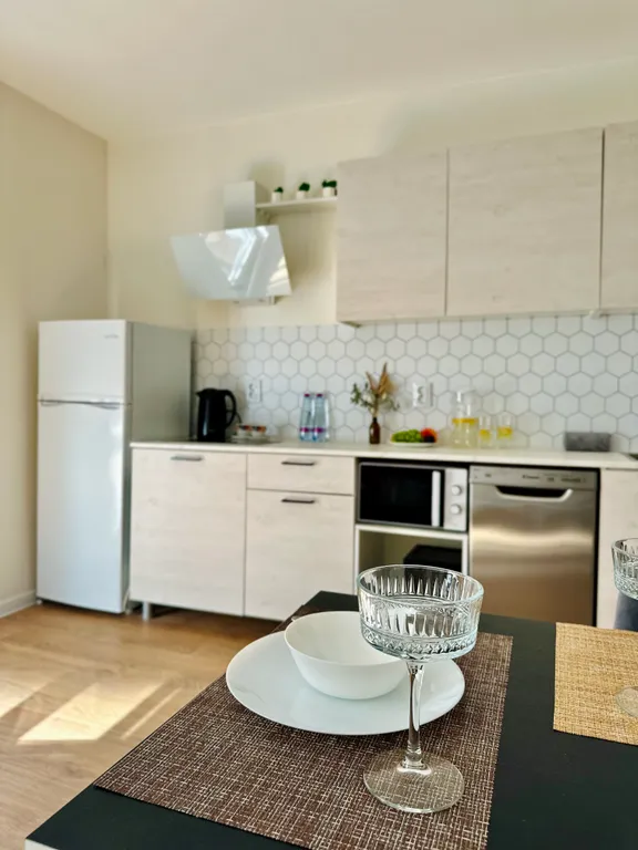 Квартира 1-комнатная Квартира — Бугры