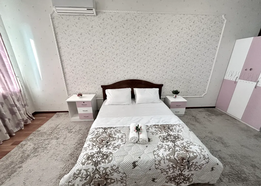 4-комнатная Квартира