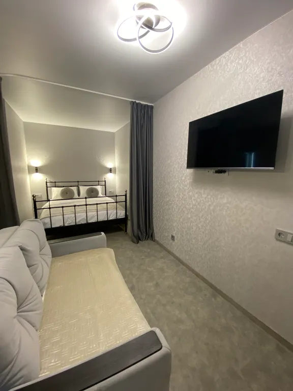 1-комнатная Квартира — аренда посуточно в Самара