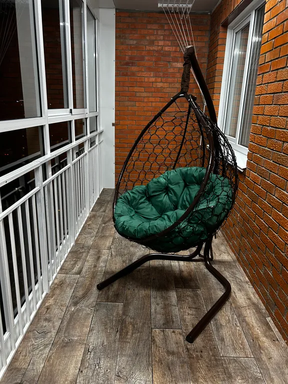 Видовая квартира рядом с вокзалом