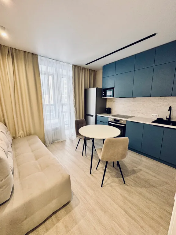 Новые апартаменты