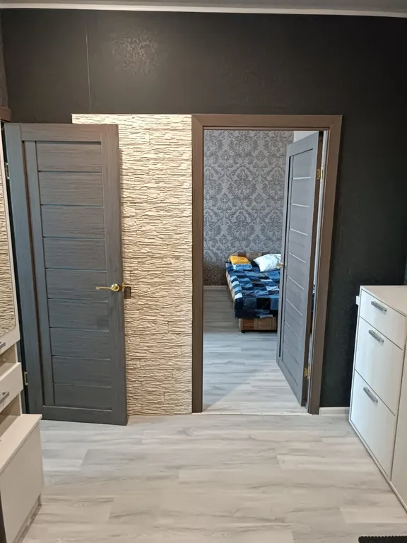 Просторная 2-комнатная квартира