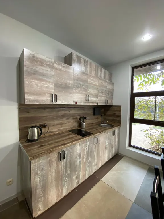 Коттедж Коттедж на берегу реки Кубань с баней, бассейном, банным чаном — Елизаветинская