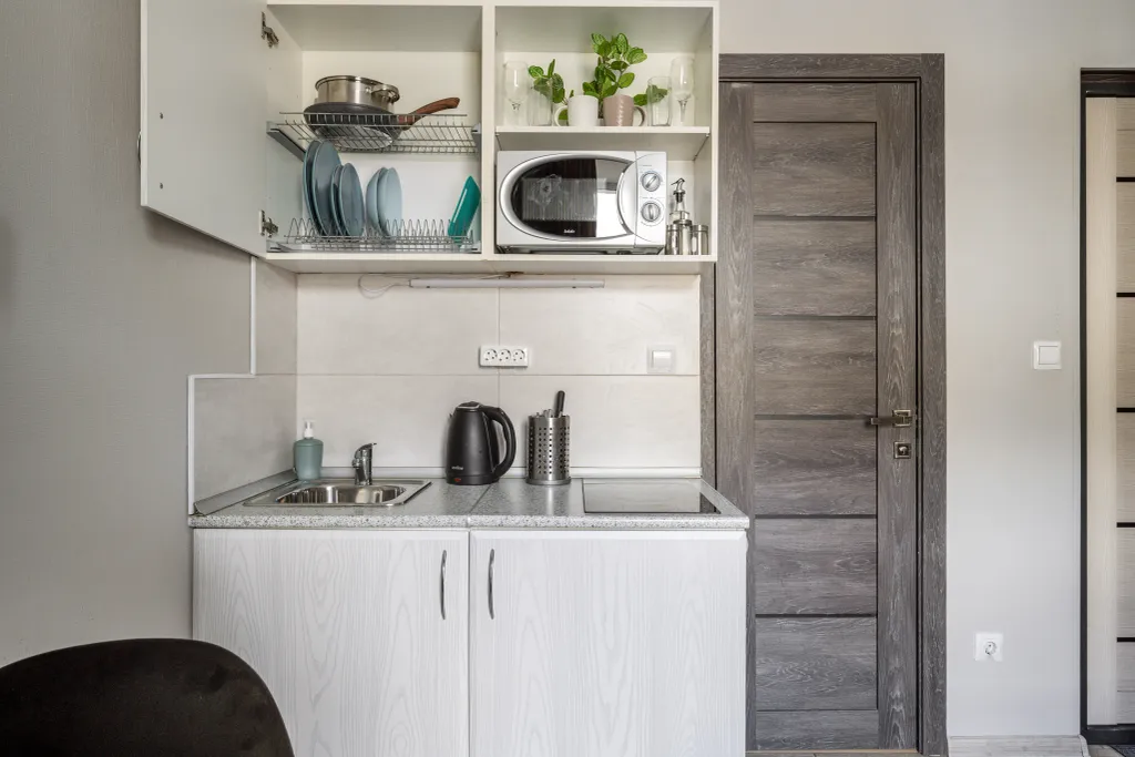 Квартира Квартира Уютная студия New Horizon MokhovayaART в архитектурном центре — Санкт-Петербург