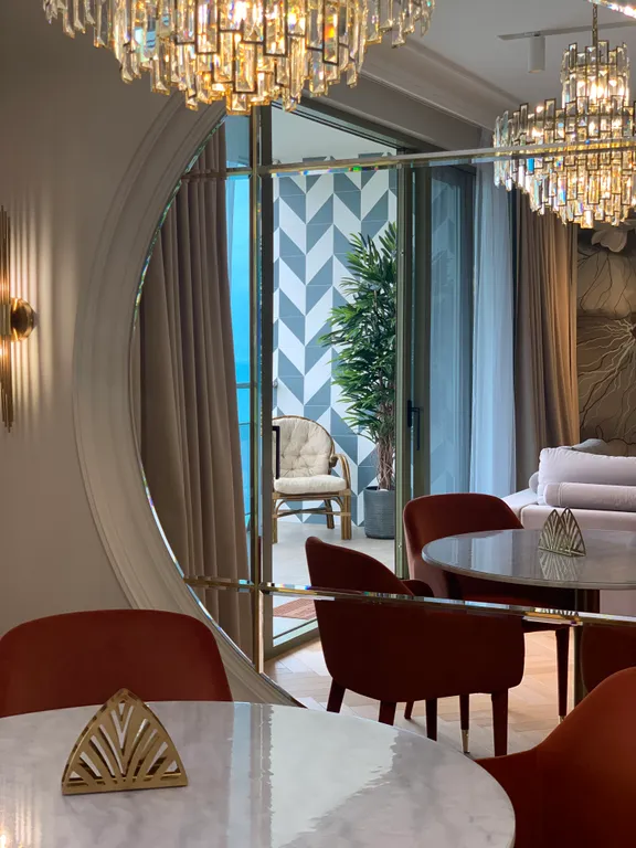 Квартира Апартаменты премиум класса — аренда посуточно в Лазаревское