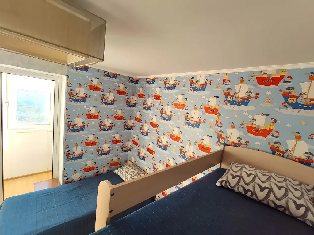 Просторная чистая евродвушка рядом в микрорайоне Кутузово