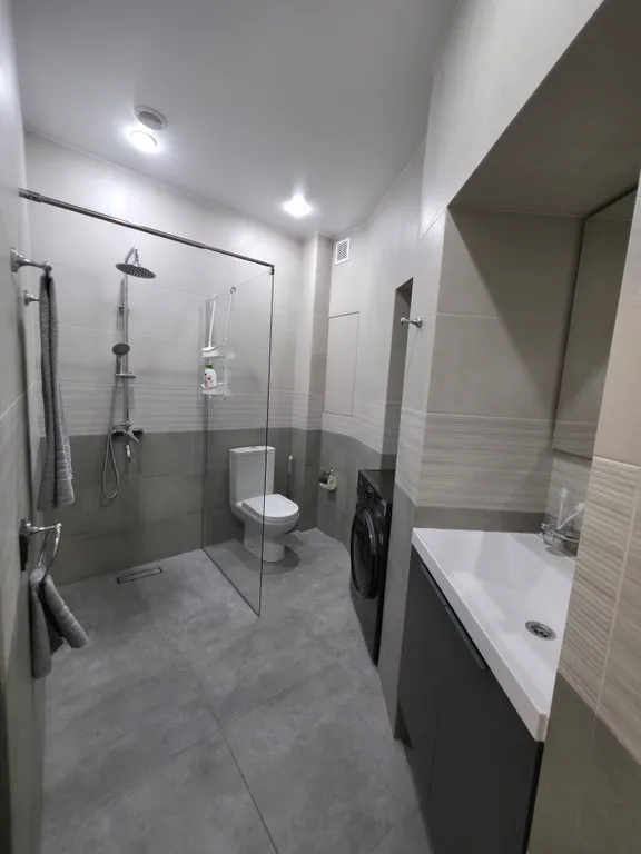 Квартира в центре города