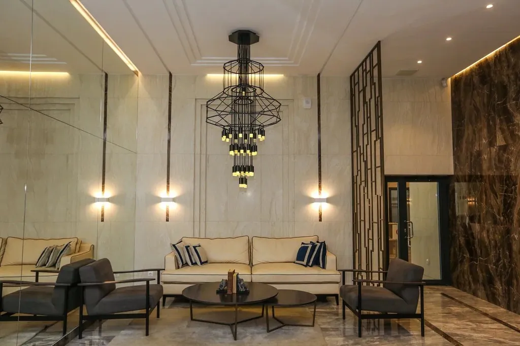 Квартира Квартира в центре города, дом премиум-класса — Новосибирск