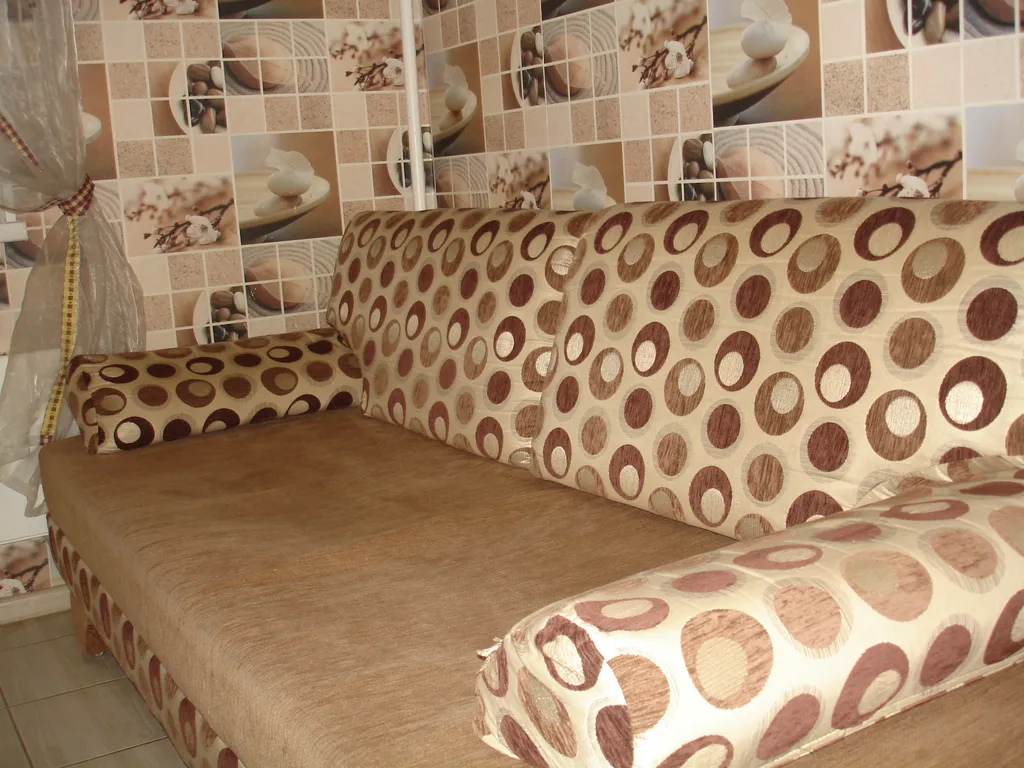 Уютная квартира где городской парк