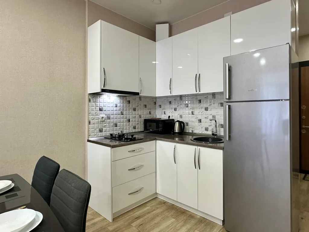 Уютная квартира рядом с морем