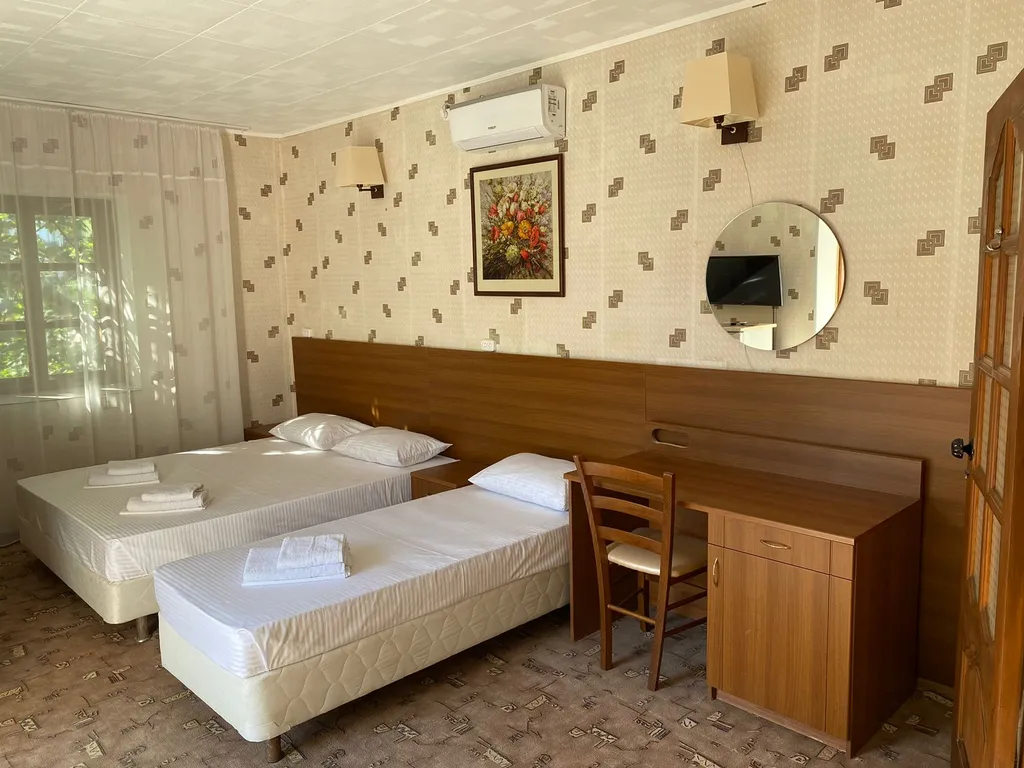 Квартира Комната — Анапа