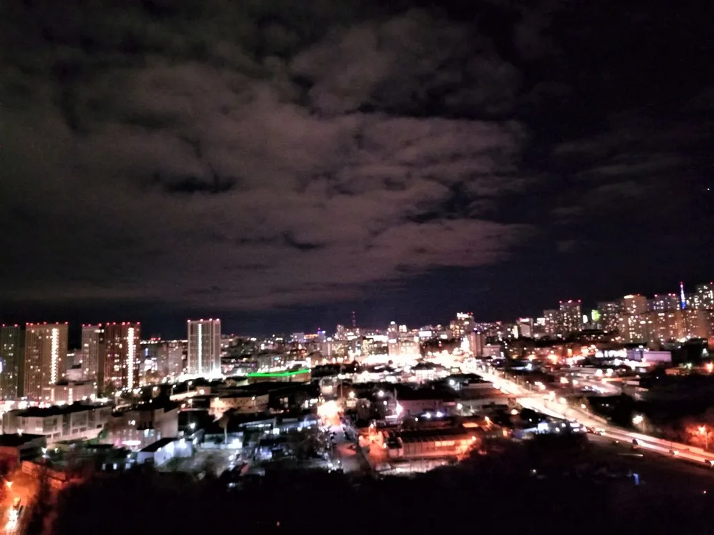 Красивый вид